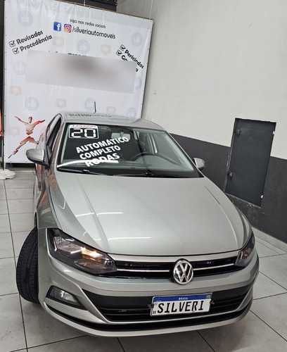 Volkswagen Virtus 1.0 Comfortline 200 Tsi Aut. 4p