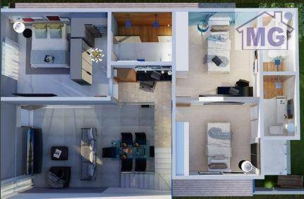 Imagem 5 de 17 de Casa Com 4 Dormitórios À Venda, 201 M² Por R$ 1.290.000,00 - Vale Dos Cristais - Macaé/rj - Ca0409