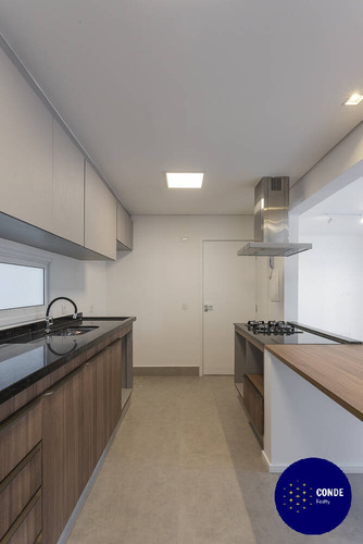 Imagem 4 de 15 de Apartamento Residencial À Venda, Moema - 62030805