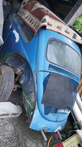 Imagem 5 de 14 de Volkswagen Sedan