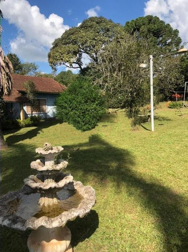 Imagem 21 de 25 de Chácara À Venda No Bairro Morada Dos Pássaros, Em Poços De Caldas, Com Terreno De 2000m² E Área Construída De 197,90m². - Mg - Ch0006_debom