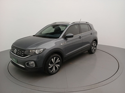 Volkswagen T-Cross 1.4 250 TSI TOTAL FLEX HIGHLINE AUTOMÁTICO