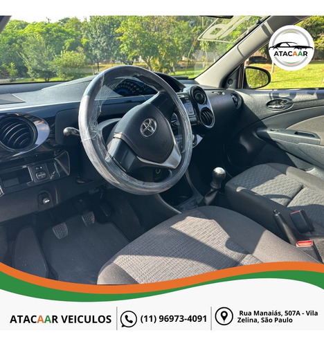 Toyota Etios 1.3 16v X 5p