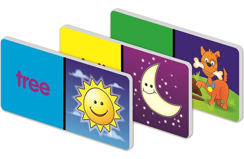 Juego Educativo: Dominó Primeras Palabras