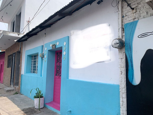 Casa 3a Norte 10 Poniente Barrio Guadalupe Tuxtla Gtz.