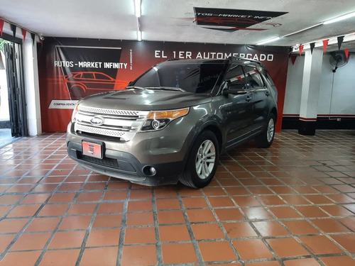 Imagen 1 de 12 de Ford Explorer Xlt 4x4