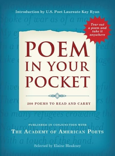 Libro:  Poem In Your Pocket: 200 Poems To Read And Carry