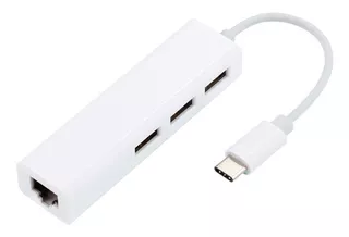 Adaptador Usb C Thunderbolt Rj45 Latitude 7200 Rede / Usb