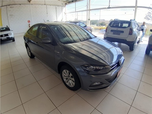 Imagem 3 de 9 de Volkswagen Virtus 1.0 200 Tsi Comfortline Automático