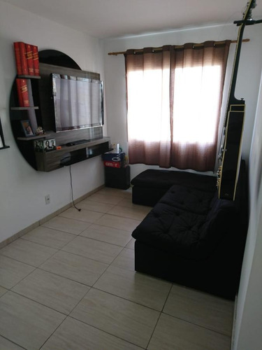 Imagem 4 de 15 de Apartamento Para Venda Em Suzano, Cidade Edson, 2 Dormitórios, 1 Banheiro, 1 Vaga - 277_2-1586049