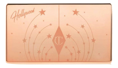 Charlotte Tilbury Paleta De Blush Hollywood Fair-medium