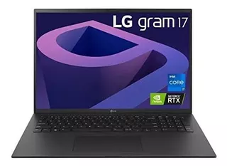 Laptop LG Gram 17'' I7-1260p Rtx 2050 16gb 1tb Ssd Win 11 -n