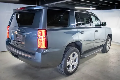 Chevrolet Tahoe 5.4 Lt Piel Cubo At