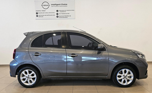 Nissan March 1.6 Advance Mt