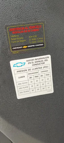 Turbo Diesel, Estacas Dmax Único Dueño