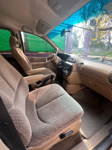 Chrysler Caravan 2.4 Se 2.4