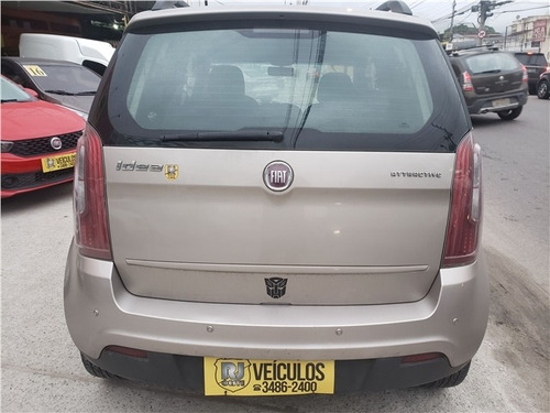 Fiat Idea 1.4 Mpi Attractive 8v Flex 4p Manual