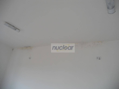 Salão Para Alugar, 90 M² Por R$ 2.300,00/mês - Cidade Satélite Santa Bárbara - São Paulo/sp - Sl0490