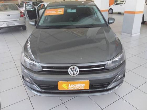 Volkswagen Virtus 1.0 200 Tsi Comfortline Automático
