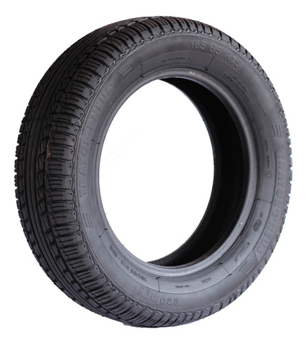 Kit 4 Pneu 185/65/15 Remold Com Borracha Vipal E Garantia