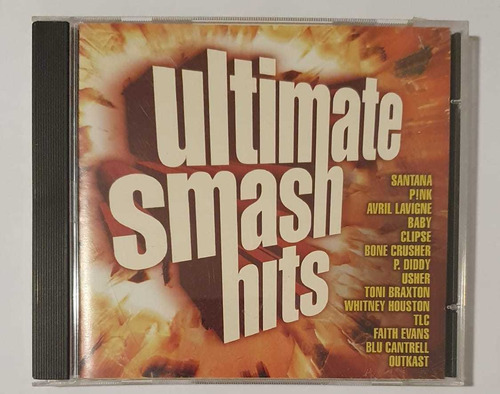 Cd Compilado | Ultimate Smash Hits