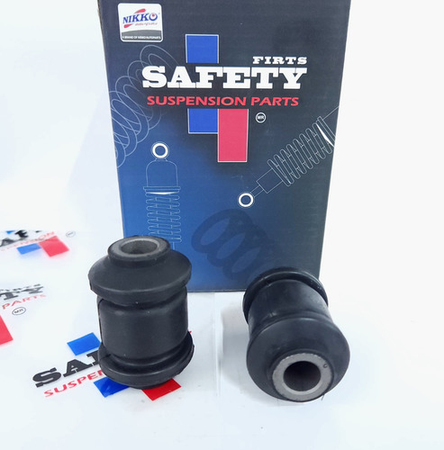 Kit 4 Bujes Horquilla Vento Beetle Gol Polo Jetta A2 A3 A4