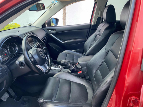 Mazda CX-5 2.0 I Grand Touring Mt
