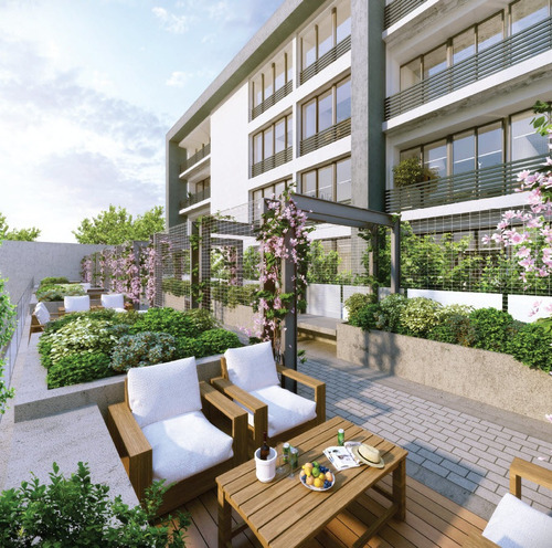 Imagen 2 de 5 de Venta Apartamento Monoambiente Centro