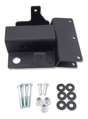 Says Para Kawasaki Mule Sx Kit Plato Remolque Trasero