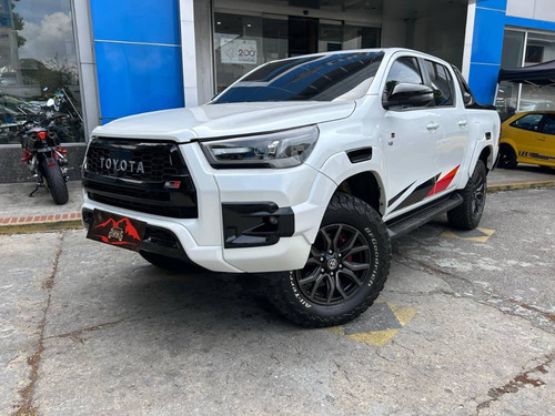 Toyota Hilux 2023 Gr