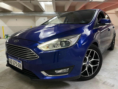 Ford Focus III 2.0 Titanium At6