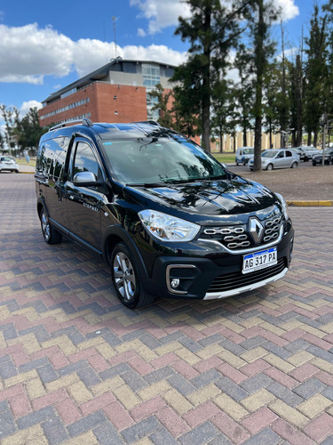 Renault Kangoo 1.5 Dci Furgon Stepway
