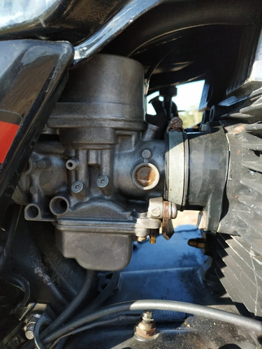 Honda Cb 450dx 1988