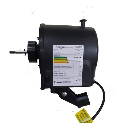 Motor De Reposição Ventilador Coluna Vitalex 50cm 200w