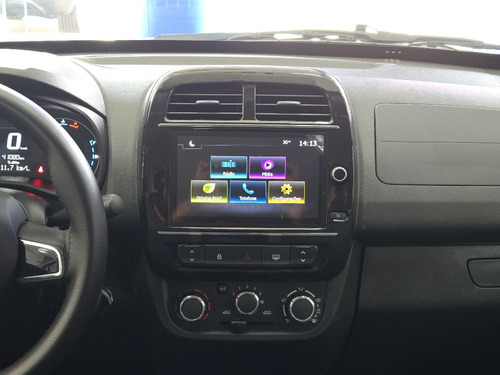 Renault Kwid 1.0 12V SCE FLEX OUTSIDER MANUAL