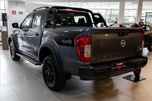 Nissan Frontier 2.3 16V TURBO DIESEL ATTACK CD 4X4 AUTOMÁTICO