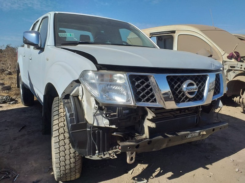 Nissan Navara 2.5 Yd25 Euro 5 2008-2016 En Desarme Id2559