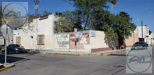 Imagen 2 de 5 de Terreno - San Nicolás De Los Garza Centro