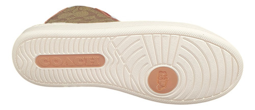 Tenis Bota Coach En Caja