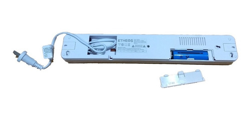 Luz de emergencia Etheos LEM60E LED con batería recargable 8 W 220V blanca