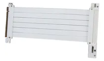Comprar Cable Extensor Gpu Blanco Blanco De 20 Cm, Pcie 3.0 X 16 De