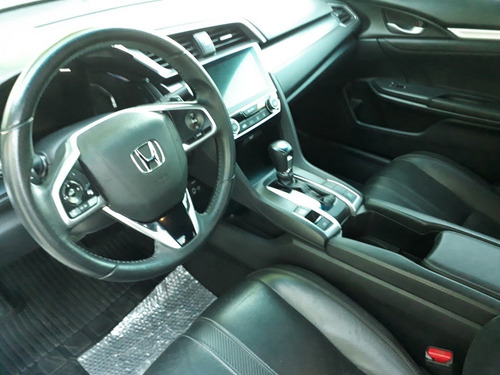Imagen 12 de 14 de Honda Civic 2.0 Ex-l Cvt 2017
