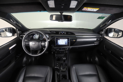 Toyota Hilux 4x2 Srx 2.8 Tdi 6 Automatica 2019