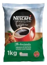 Comprar Café Nescafé Tradicion, Instantaneo 100% Puro Café De 1kg