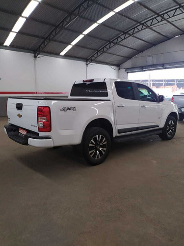 Imagem 4 de 10 de Chevrolet S10 2020 2.8 Lt Cab. Dupla 4x4 Aut. 4p