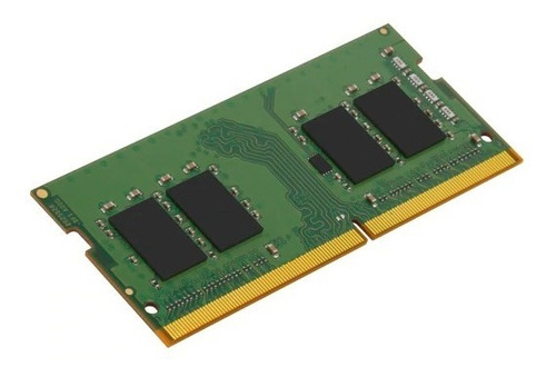 Memória  Kingston Ddr4 De 4gb  2666mhz Para Notebook