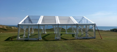 Imagen 3 de 4 de Carpa Estructural 9x6 Hasta 9x36 - Excelente Calidad