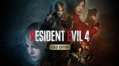 Resident Evil 4 Remake Gold Edition Capcom Pc Digital