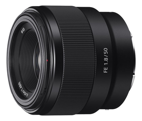 Sony Lente Prime Sel50f18f