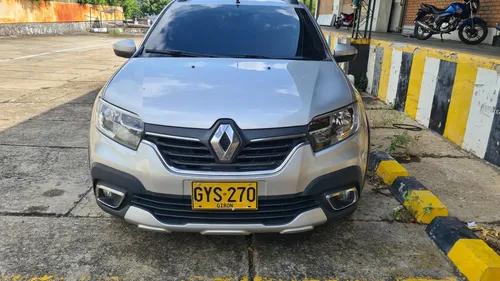 Renault Stepway 1.6 Intense Automática